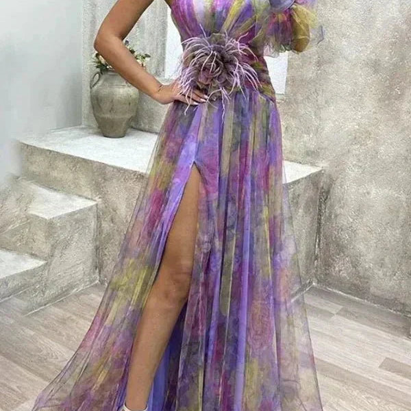 Fionnahlyn | Elegancka Maxi Sukienka