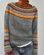 Haisleyanne | Ponadczasowy islandzki sweter