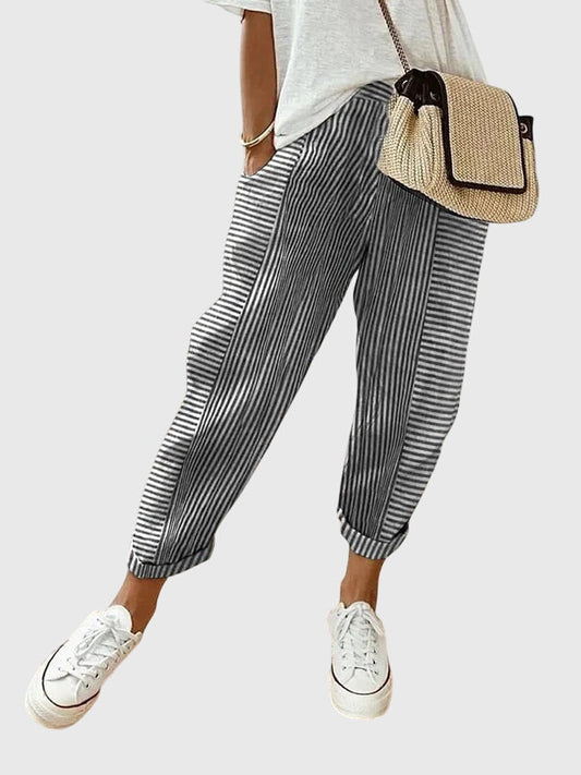 Autumn™ | Eleganckie Spodnie Damskie