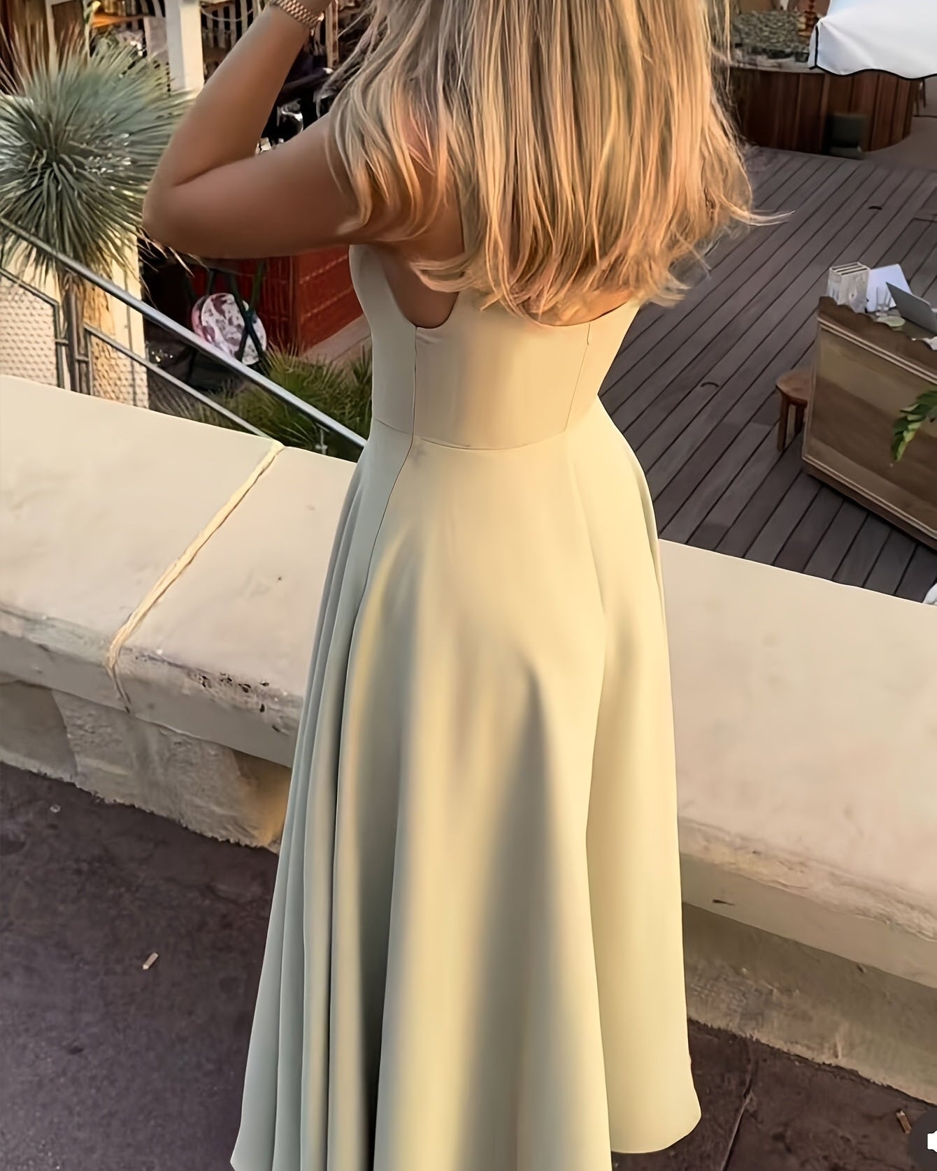 Leymarie | Elegancka Sukienka