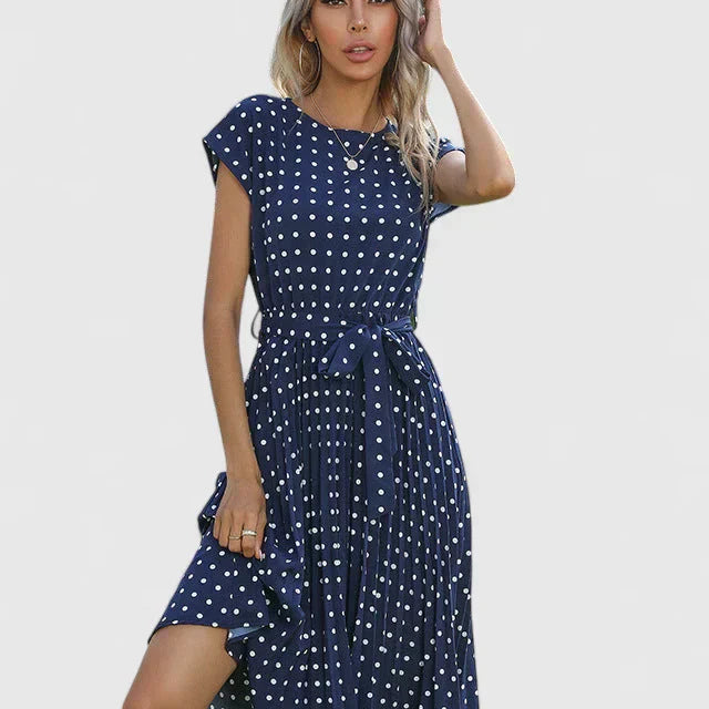 Allyzhea | Elegancka Sukienka