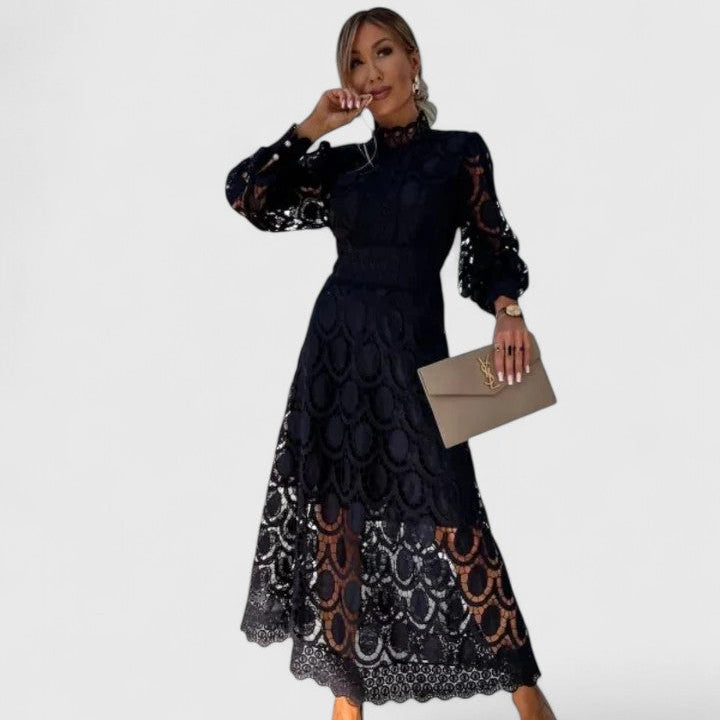 Kryzandra | Elegancka Sukienka