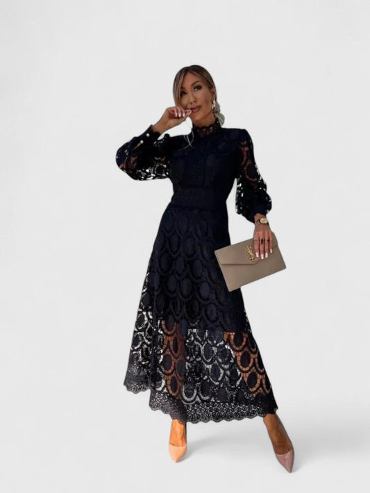 Kryzandra | Elegancka Sukienka