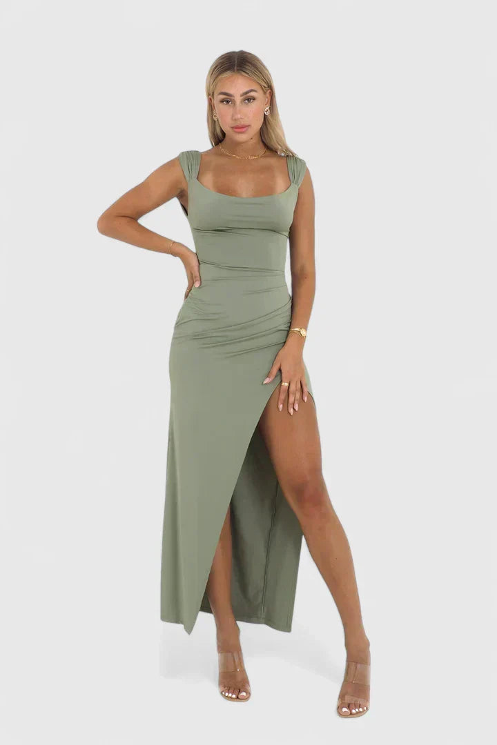 Coralya™ | Elegancka Sukienka Maxi