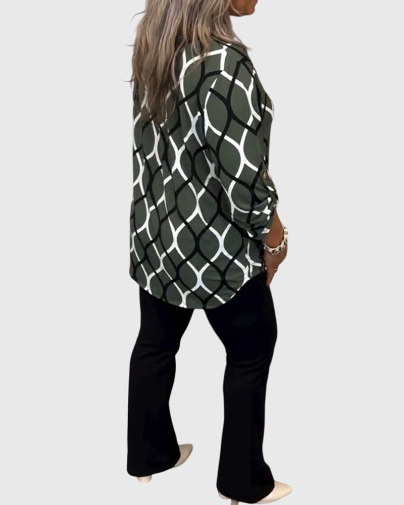 Janny™ | Casual Bluzka