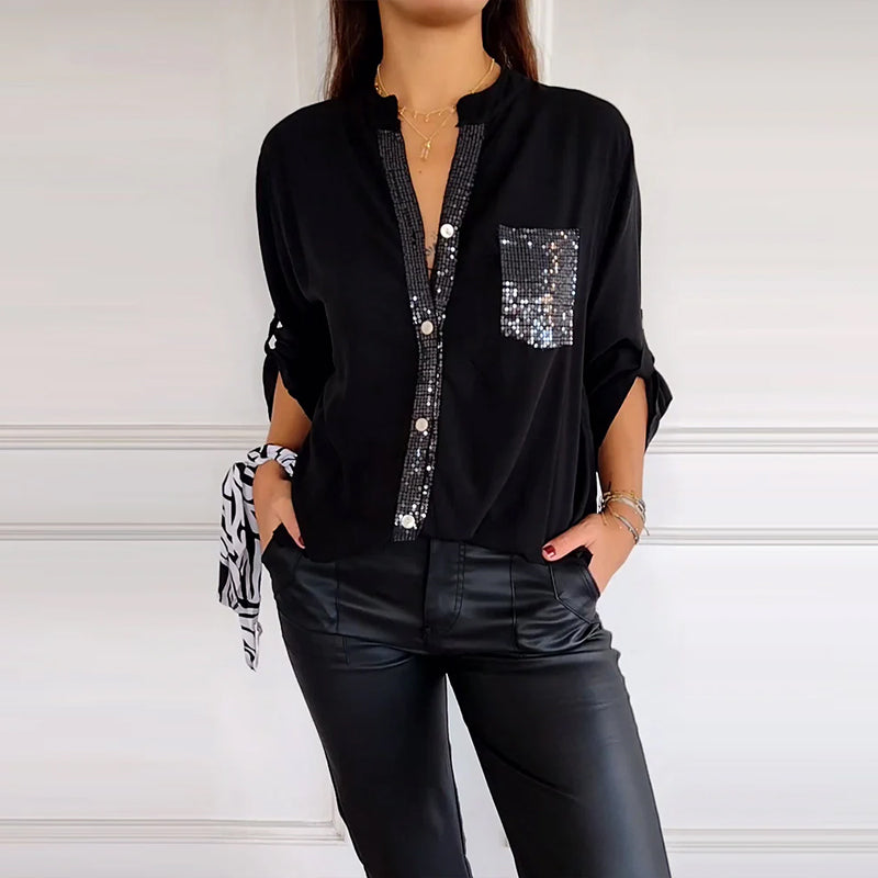 Lisseah | Elegancka Bluzka