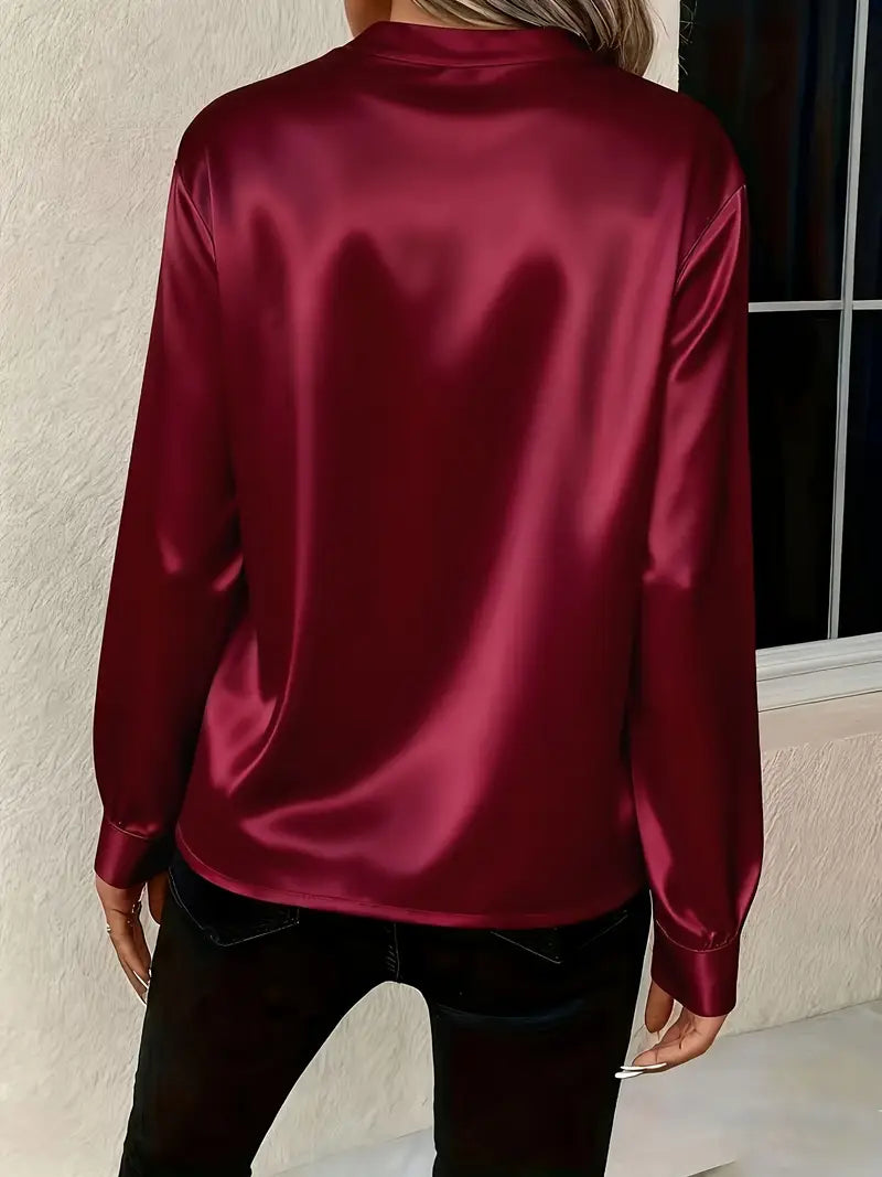 Sovra | Wyrafinowana Bluzka