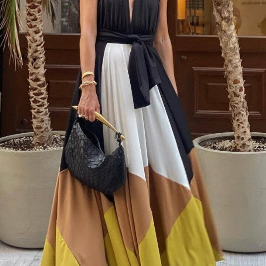 Zauryelle | Elegancka Sukienka Maxi