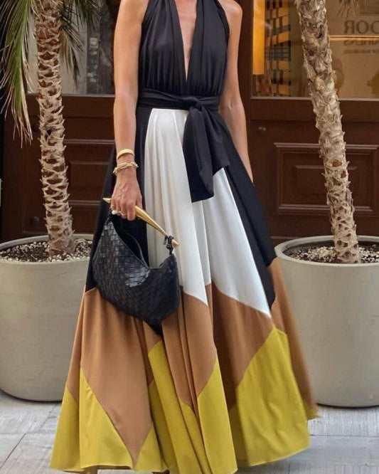 Zauryelle | Elegancka Sukienka Maxi