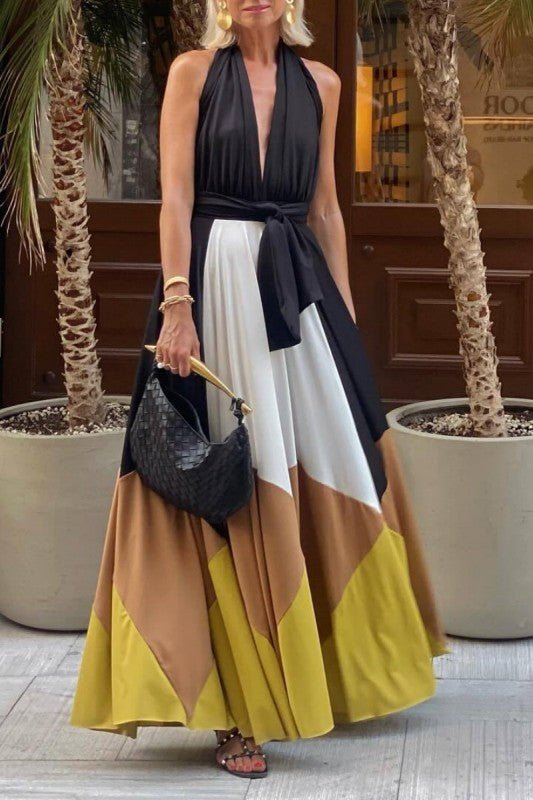 Zauryelle | Elegancka Sukienka Maxi