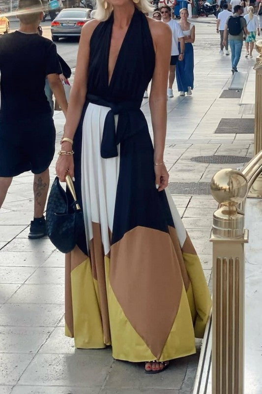 Zauryelle | Elegancka Sukienka Maxi