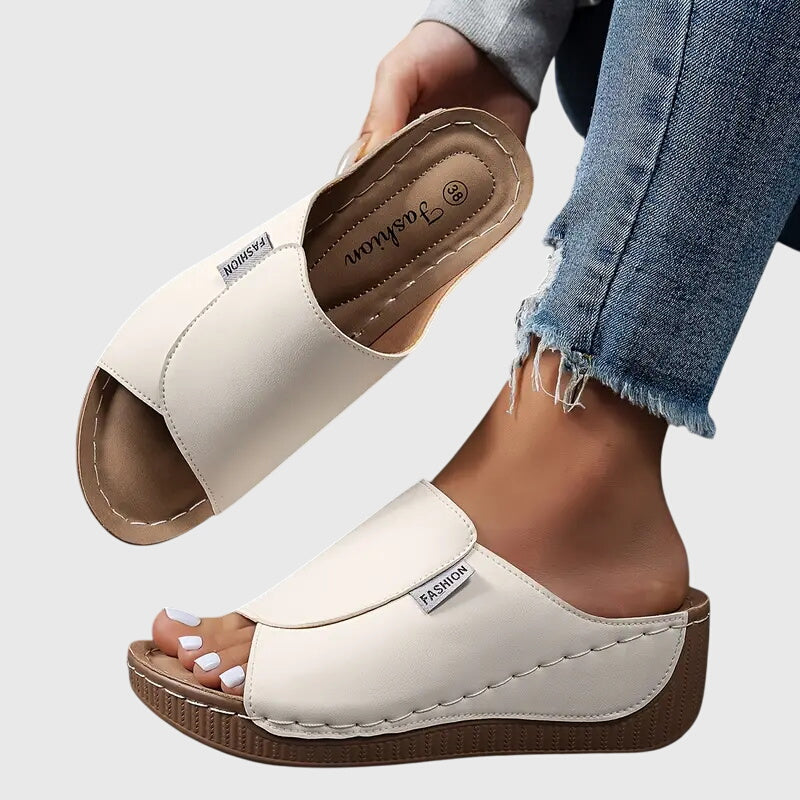 Esther™ | Stylowe Sandaly Ortopedyczne