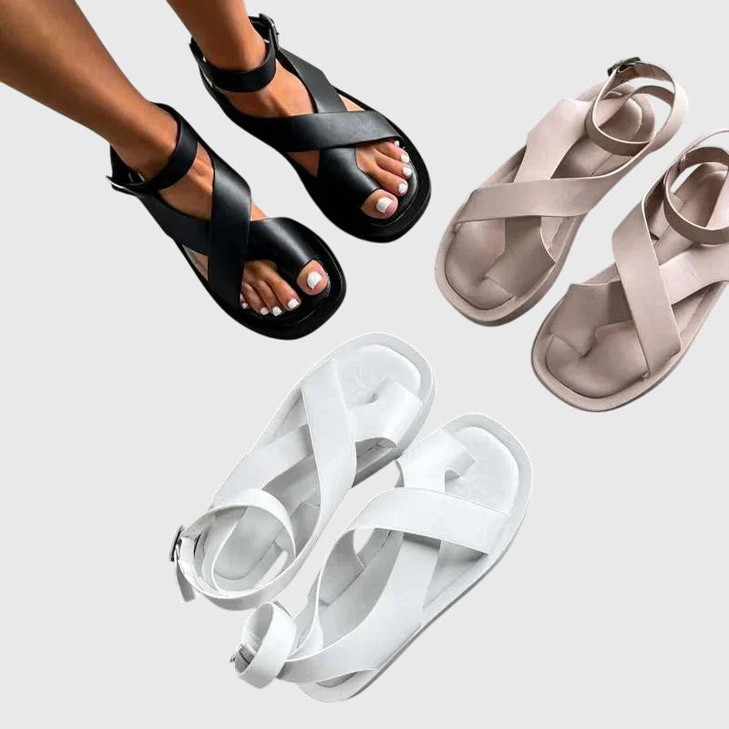 Tess™ | Sandały Ortopedyczne