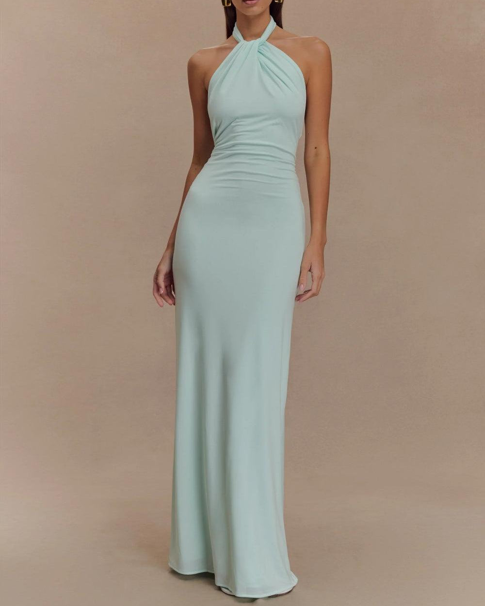 Oryslava | Elegancka Sukienka Maxi