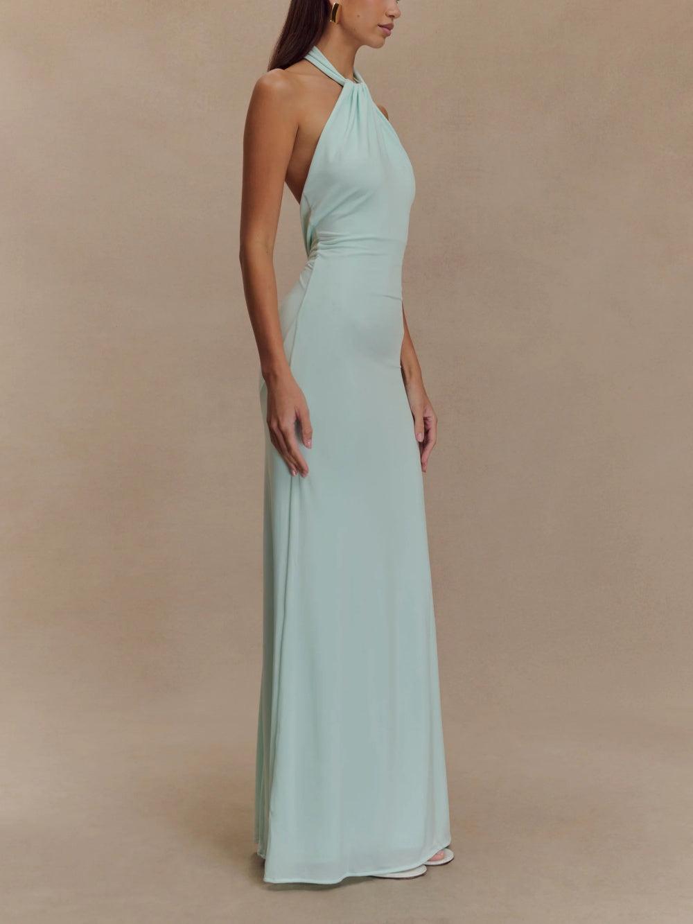 Oryslava | Elegancka Sukienka Maxi