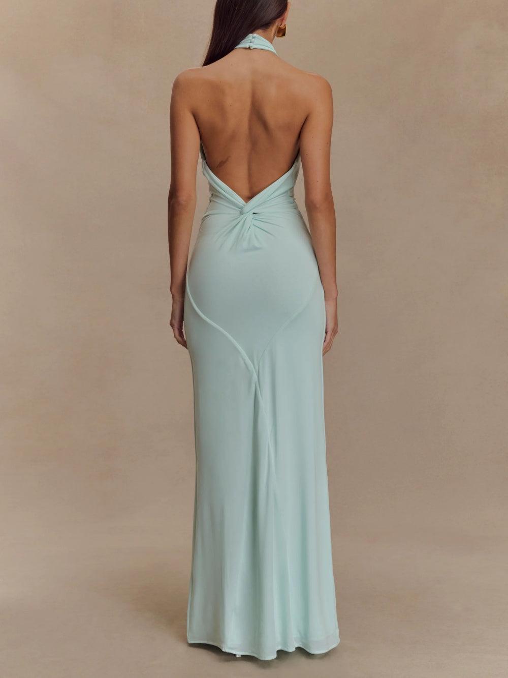 Oryslava | Elegancka Sukienka Maxi