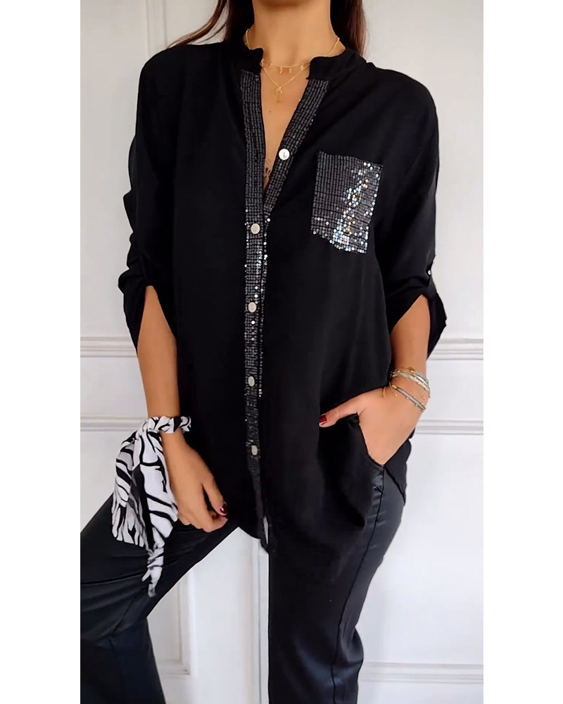 Lisseah | Elegancka Bluzka