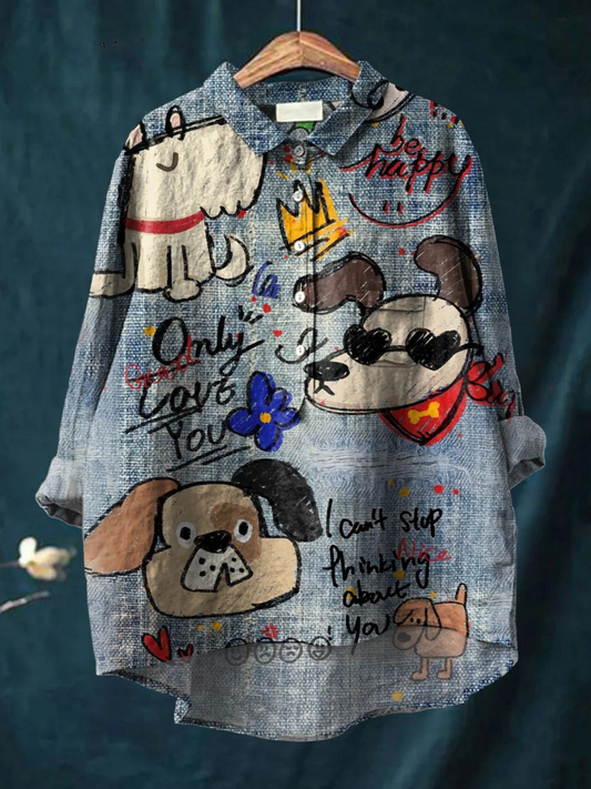 Millie - Lekka T-shirt na co dzień