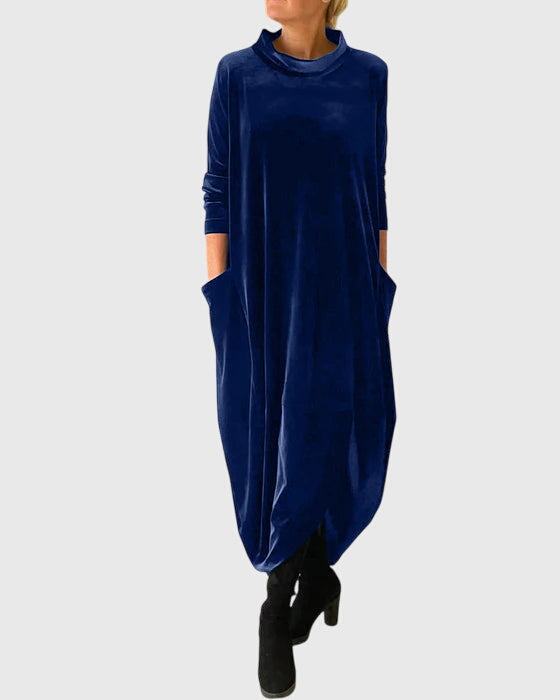 Madison™ - Elegancka Sukienka Zimowa