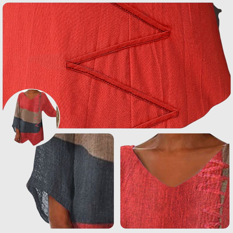 Nena™ Elegancka Bluzka