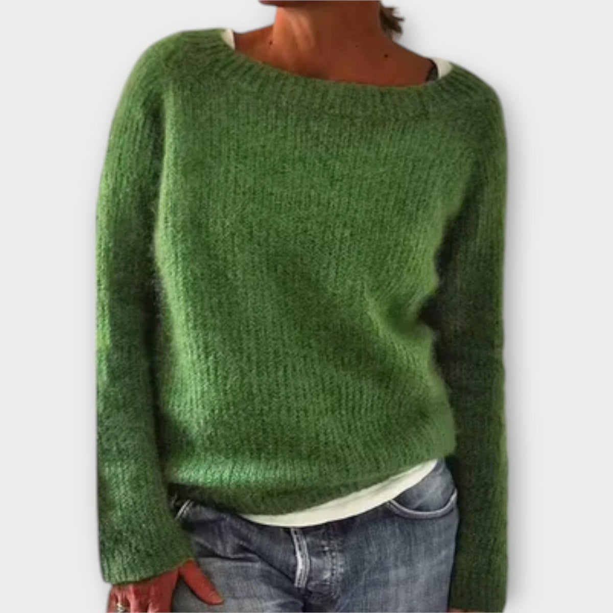 Avalynnetta | Ponadczasowy Islandzki Sweter