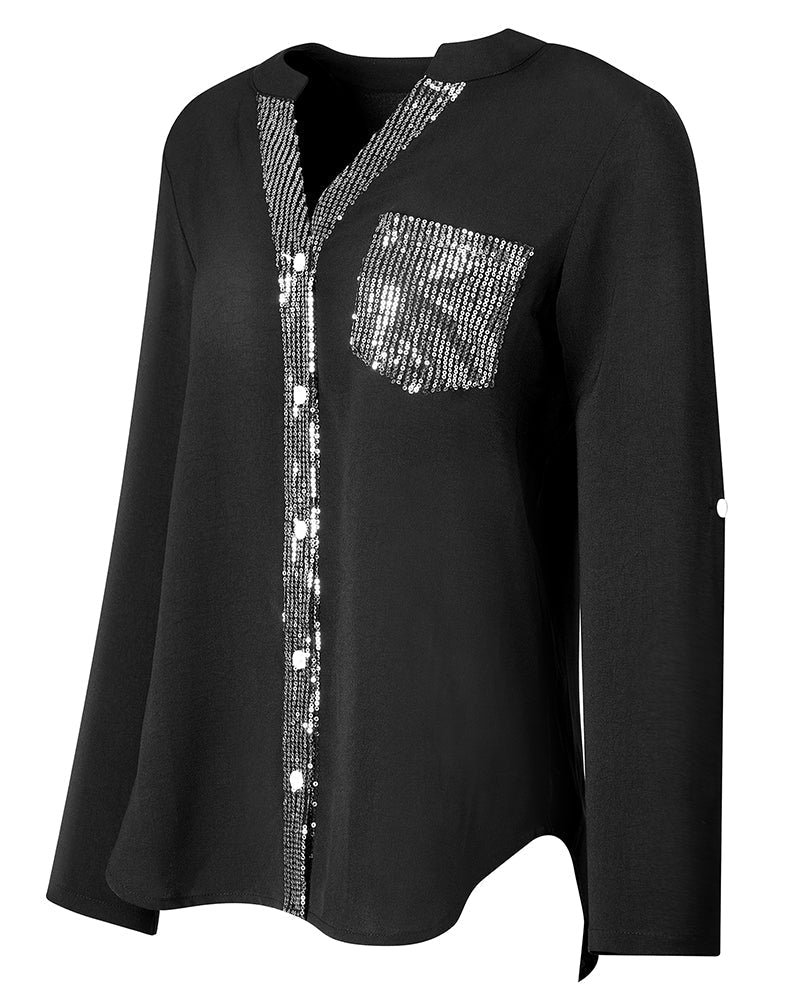 Lisseah | Elegancka Bluzka