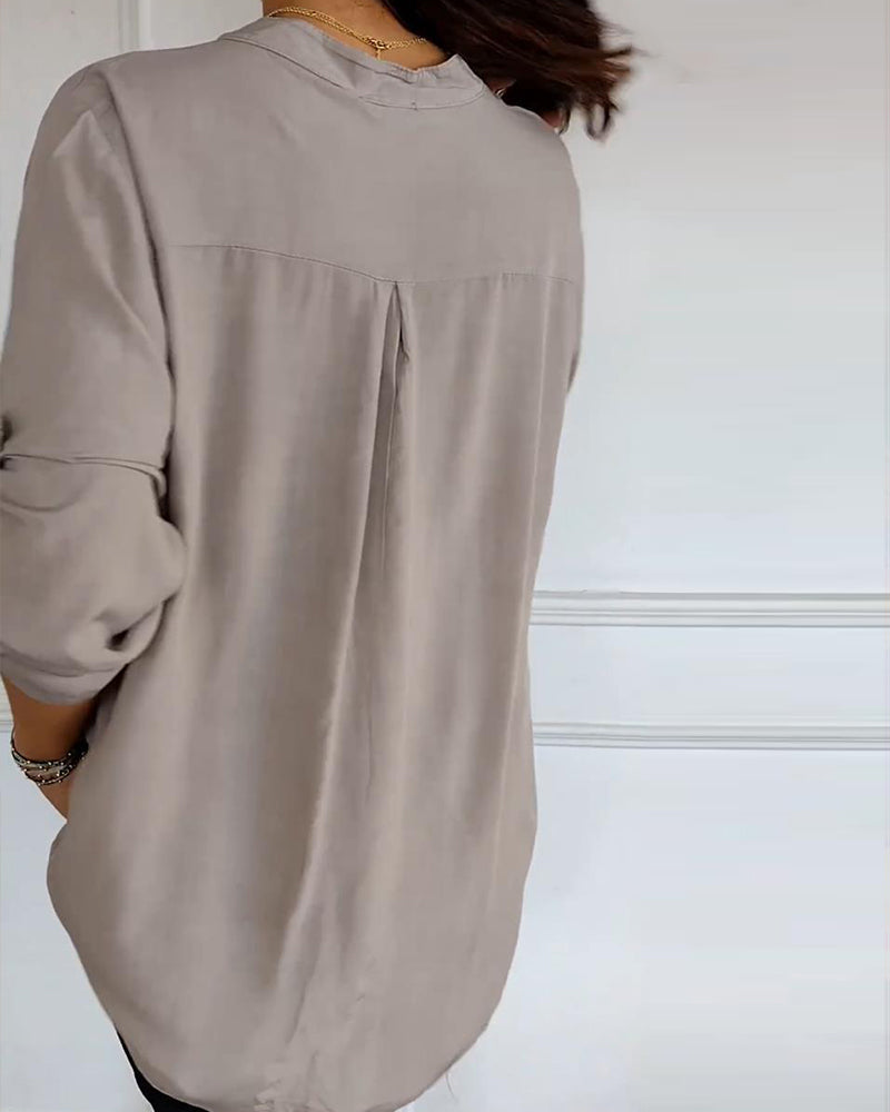 Lisseah | Elegancka Bluzka