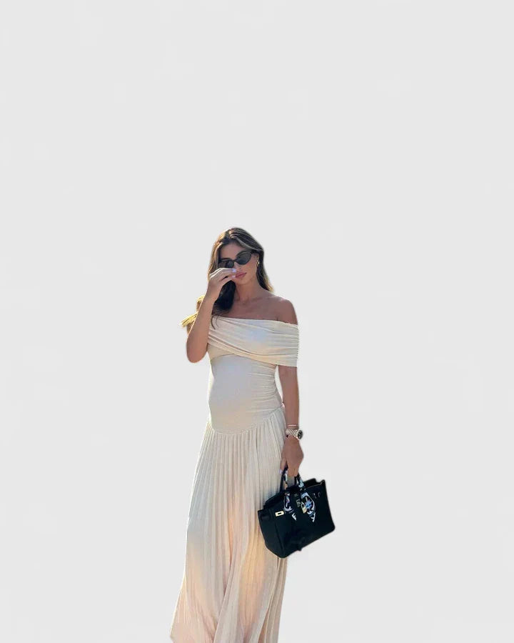 Orlissa™ | Wygodna Sukienka Maxi