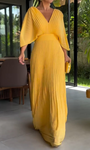 Doryvna | Elegancka Sukienka Maxi