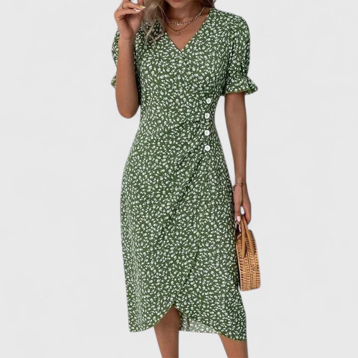 Pauline | Elegancka Sukienka