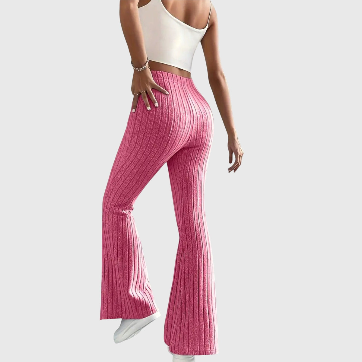 Jennifer - Eleganckie Spodnie