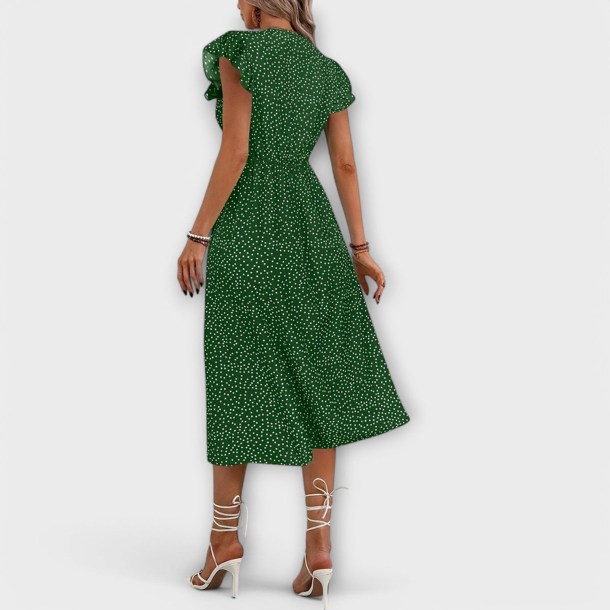 Maribeth | Elegancka Sukienka A-liniowa