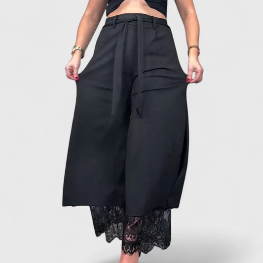 Madonna | Eleganckie Spodnie