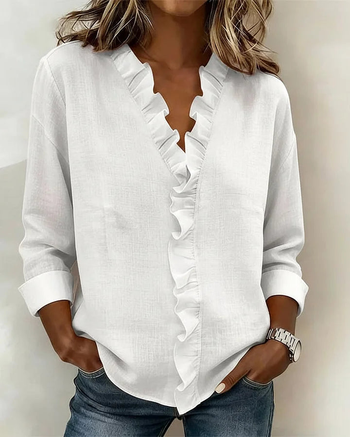 Kynzleigh | Elegancka Bluzka