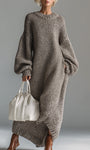 Novaleigh | Elegancka Sukienka Maxi