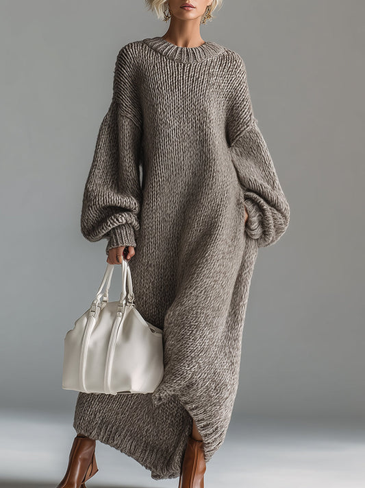 Novaleigh | Elegancka Sukienka Maxi