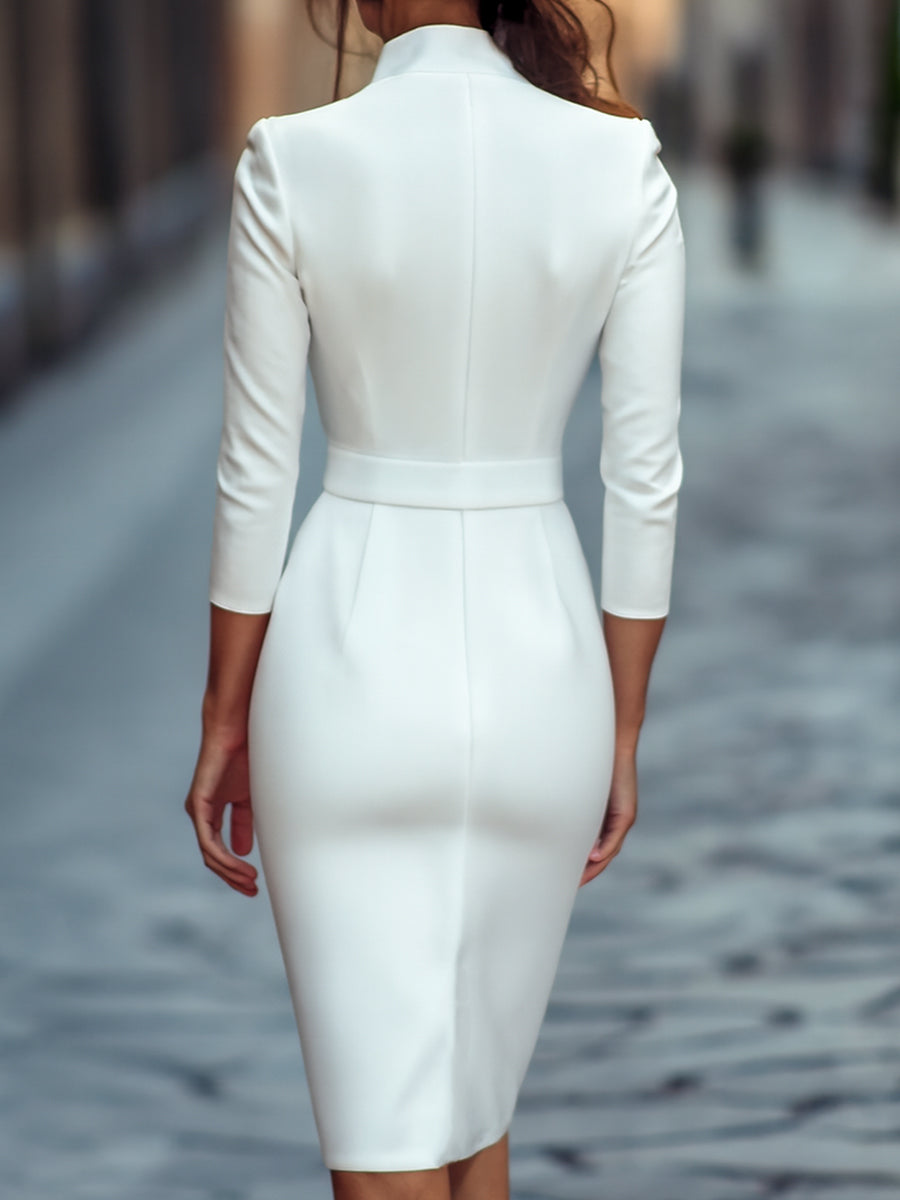 Kalvoria | Elegancka Sukienka