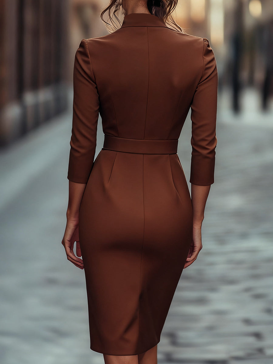 Kalvoria | Elegancka Sukienka