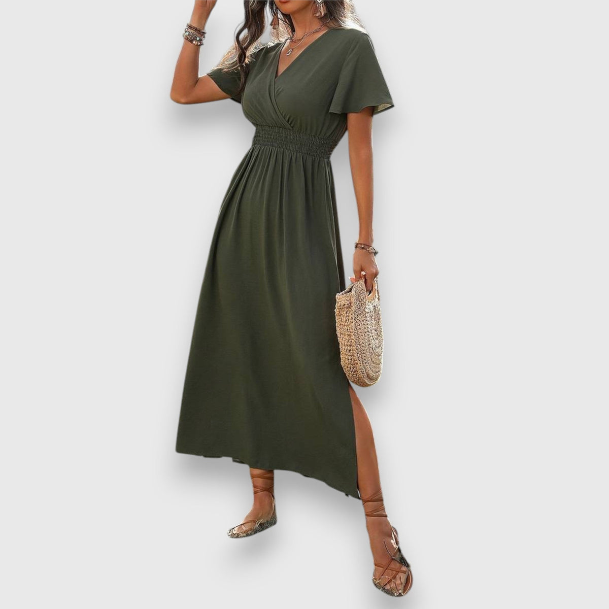 Greysen – Elegancka Sukienka