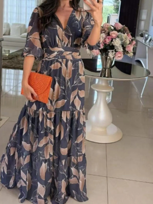 Heshalyn | Elegancka Sukienka
