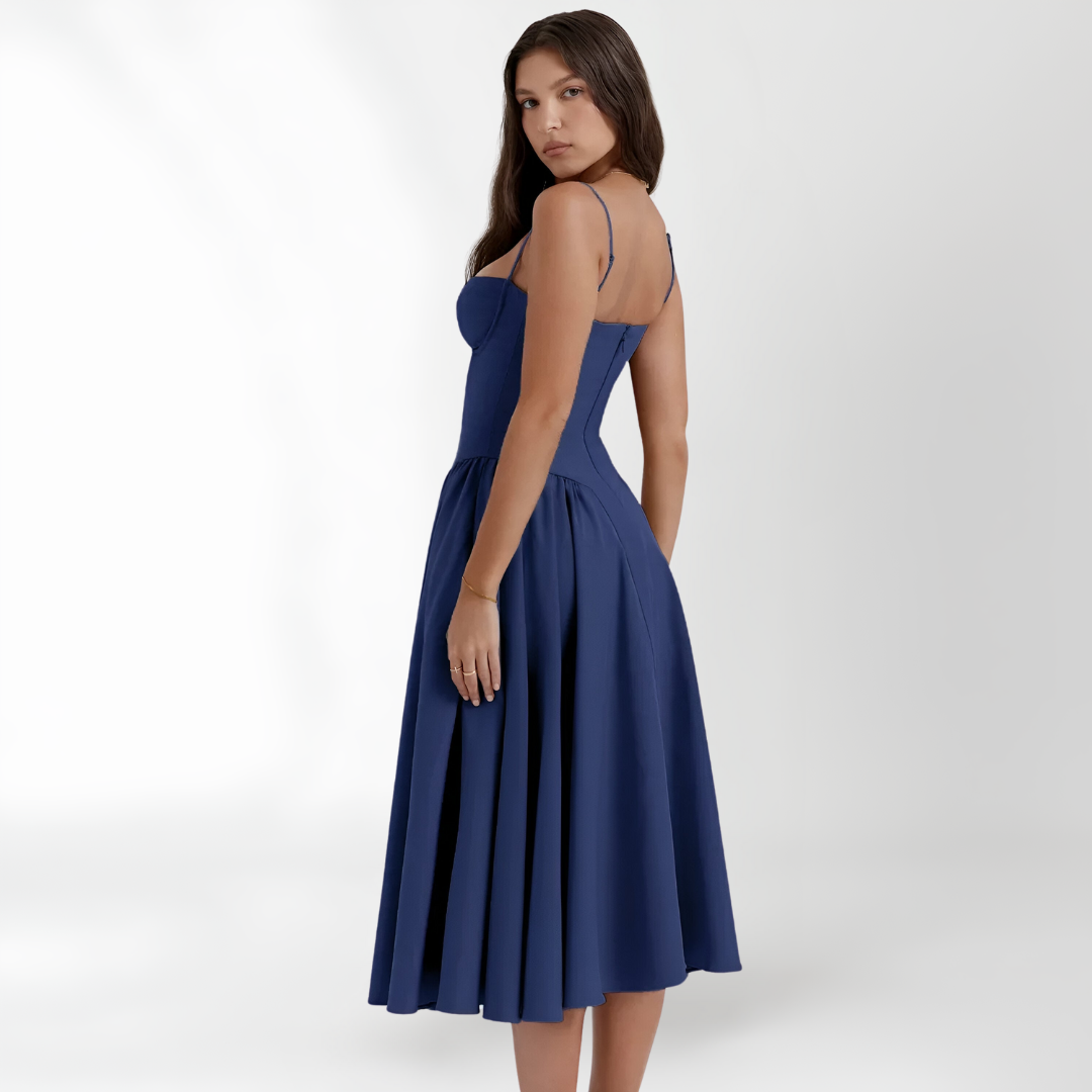 Maren | Sukienka Gorsetowa