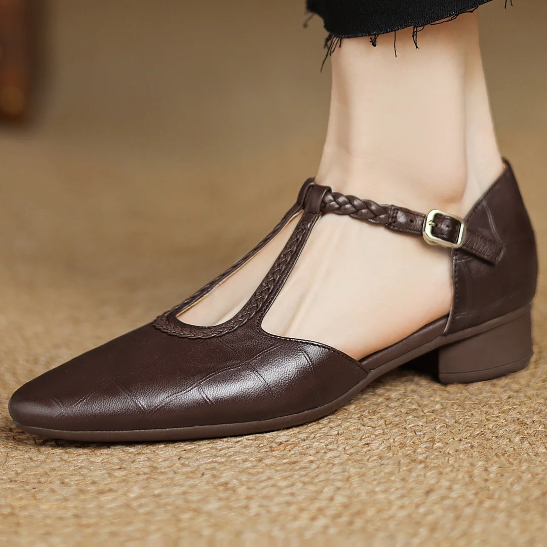 Lyna™ | Mary Janes