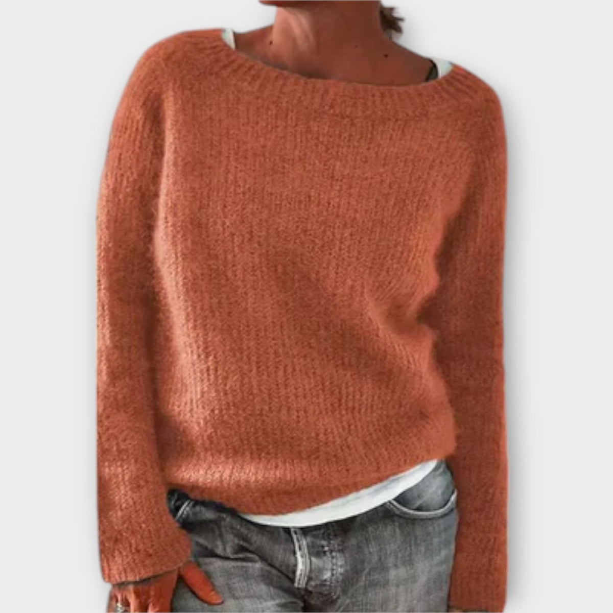 Avalynnetta | Ponadczasowy Islandzki Sweter