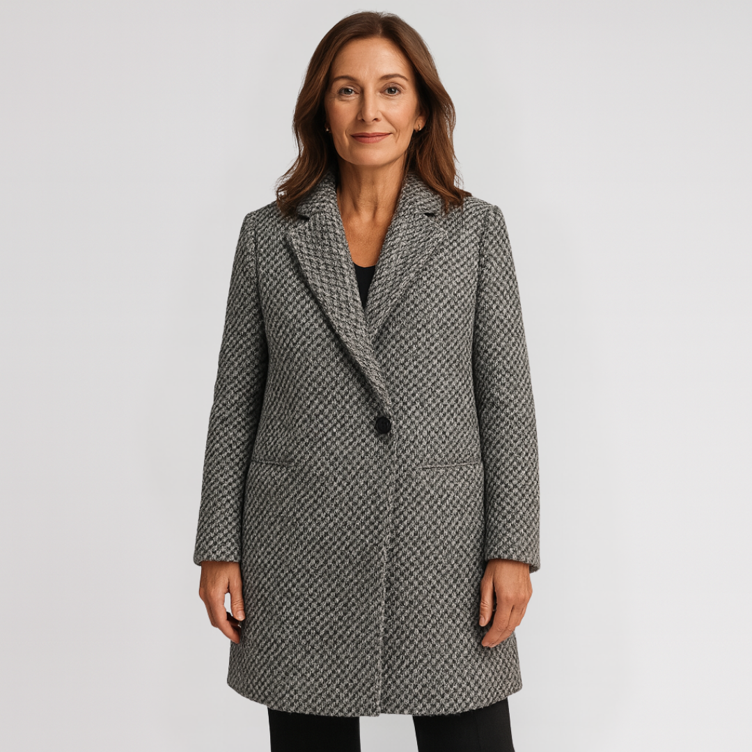 Amelia™ | Elegancka Kurtka
