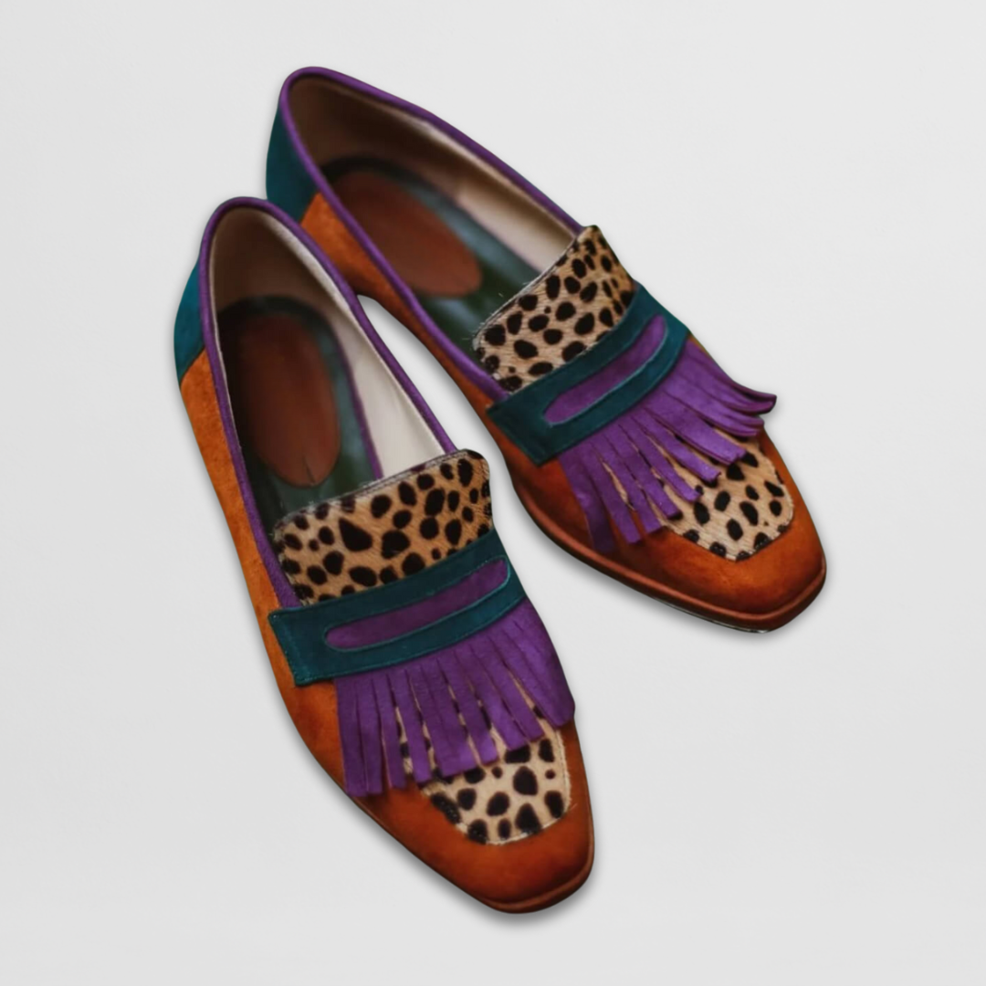 Kyra™ | Eleganckie Skórzane Mokasyny