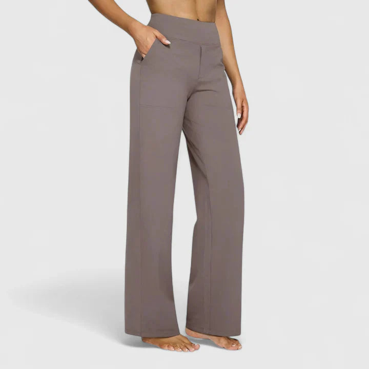 Amie | Eleganckie Spodnie