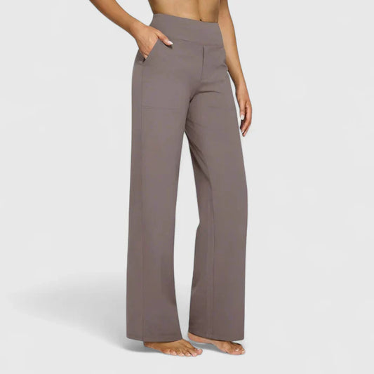 Amie | Eleganckie Spodnie