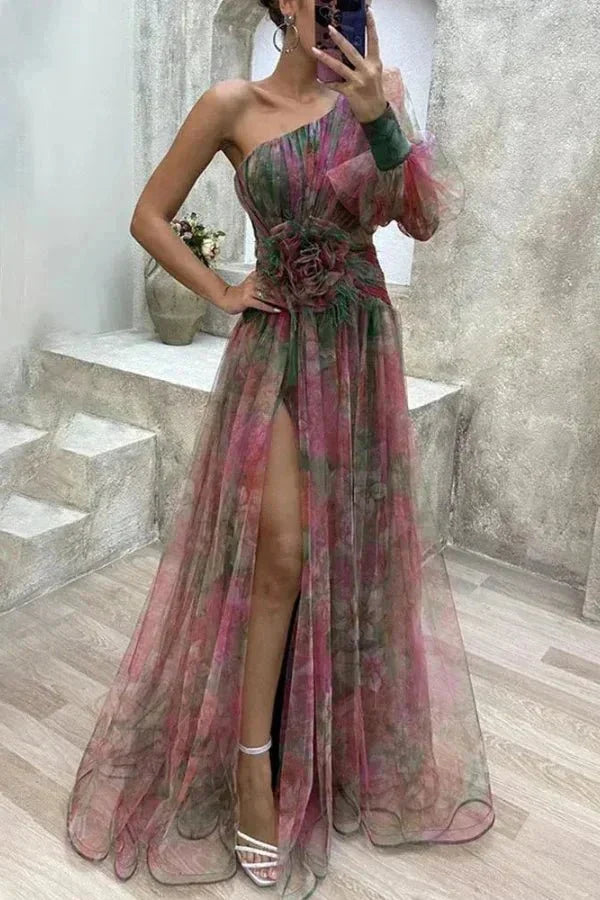 Fionnahlyn | Elegancka Maxi Sukienka