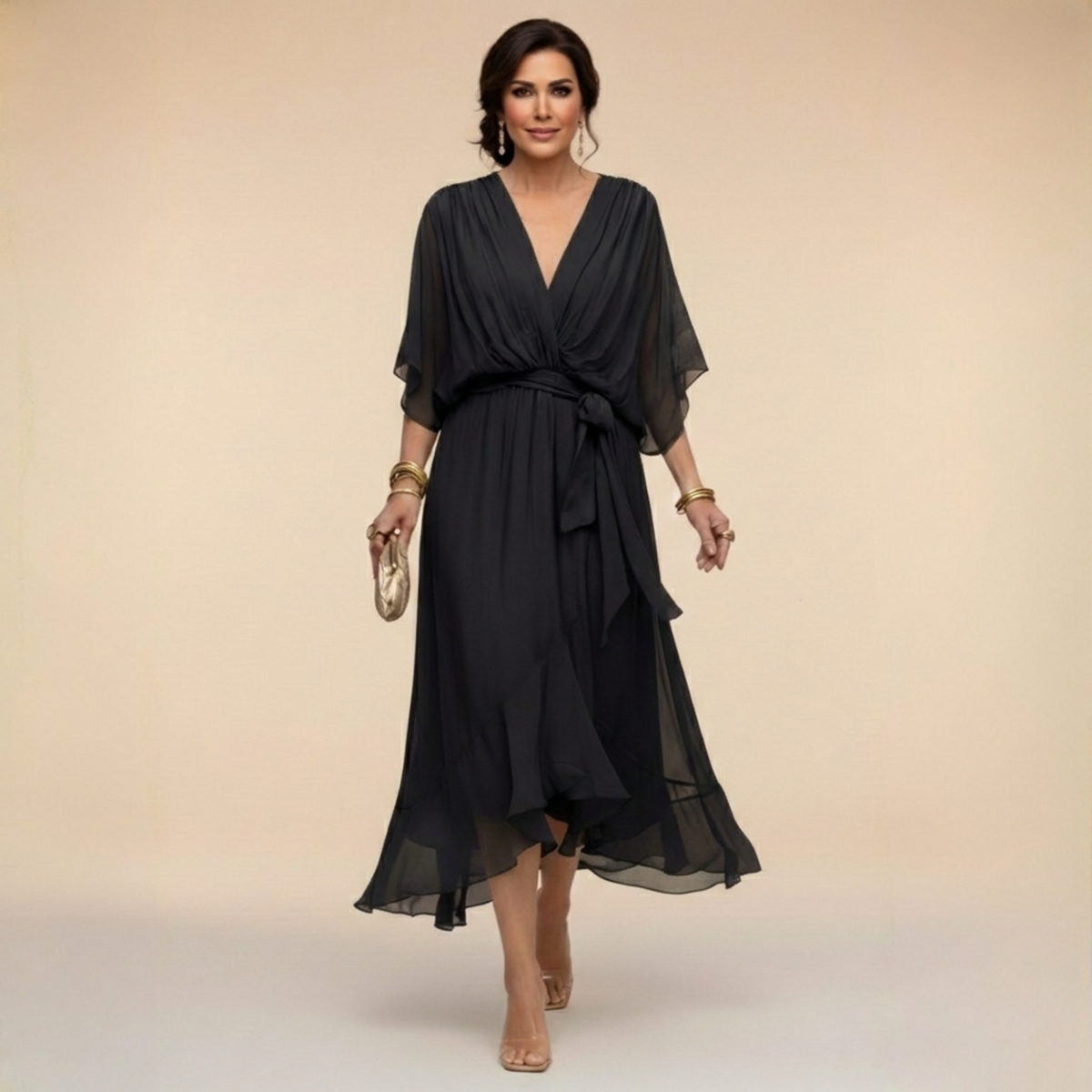 Solyra | Elegancka Sukienka