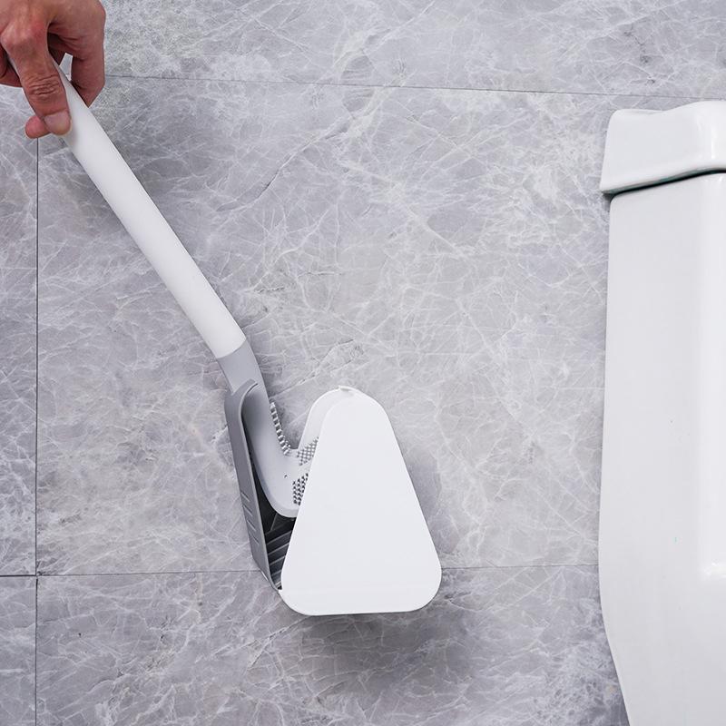 Nowoczesna szczotka WC – sięga tam, gdzie inne nie mogą